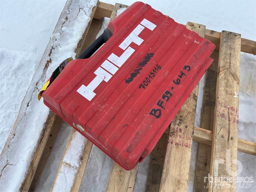 Hilti PR30HVS ماكينات زراعية أخرى