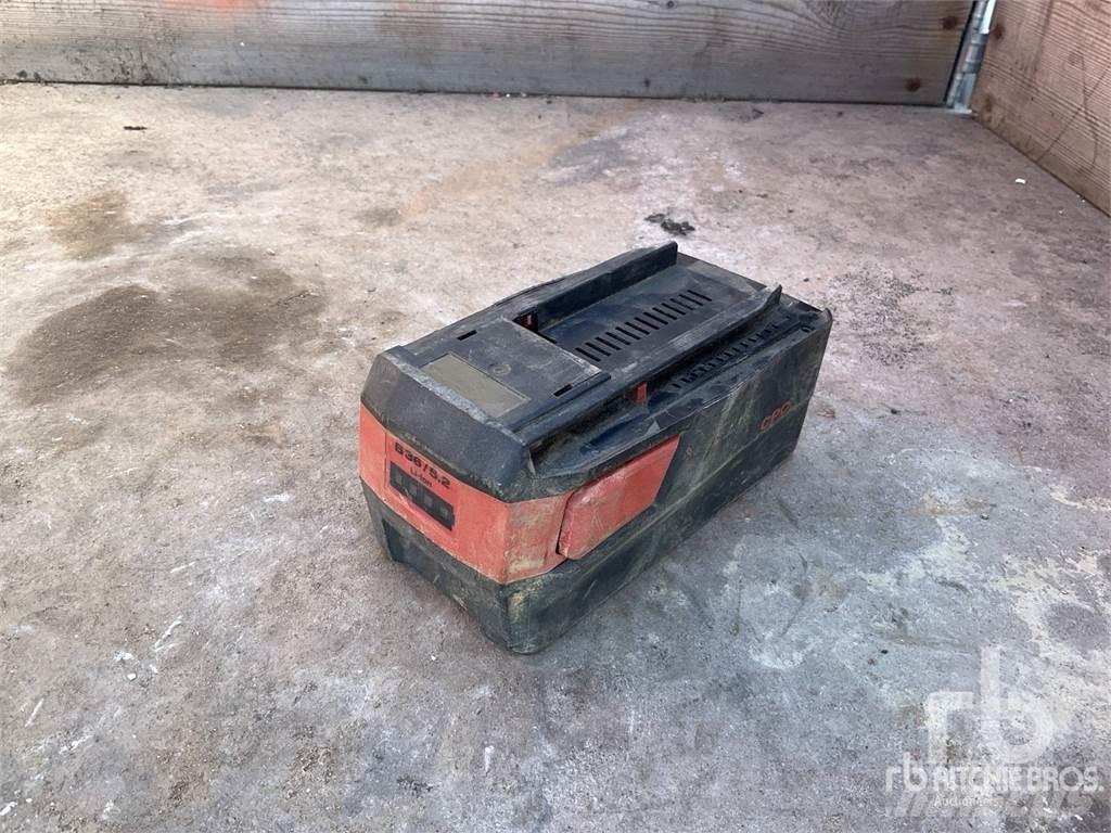 Hilti Step بطاريات