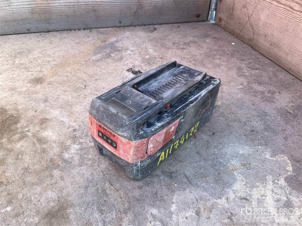 Hilti Step بطاريات