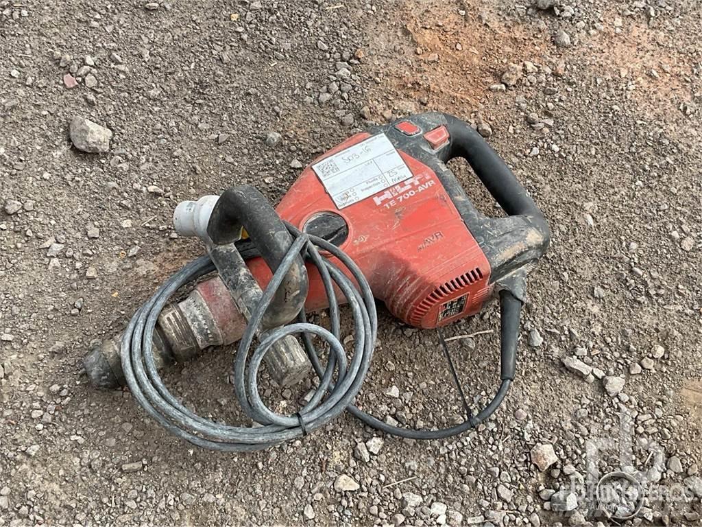 Hilti TE 700AVR أخرى