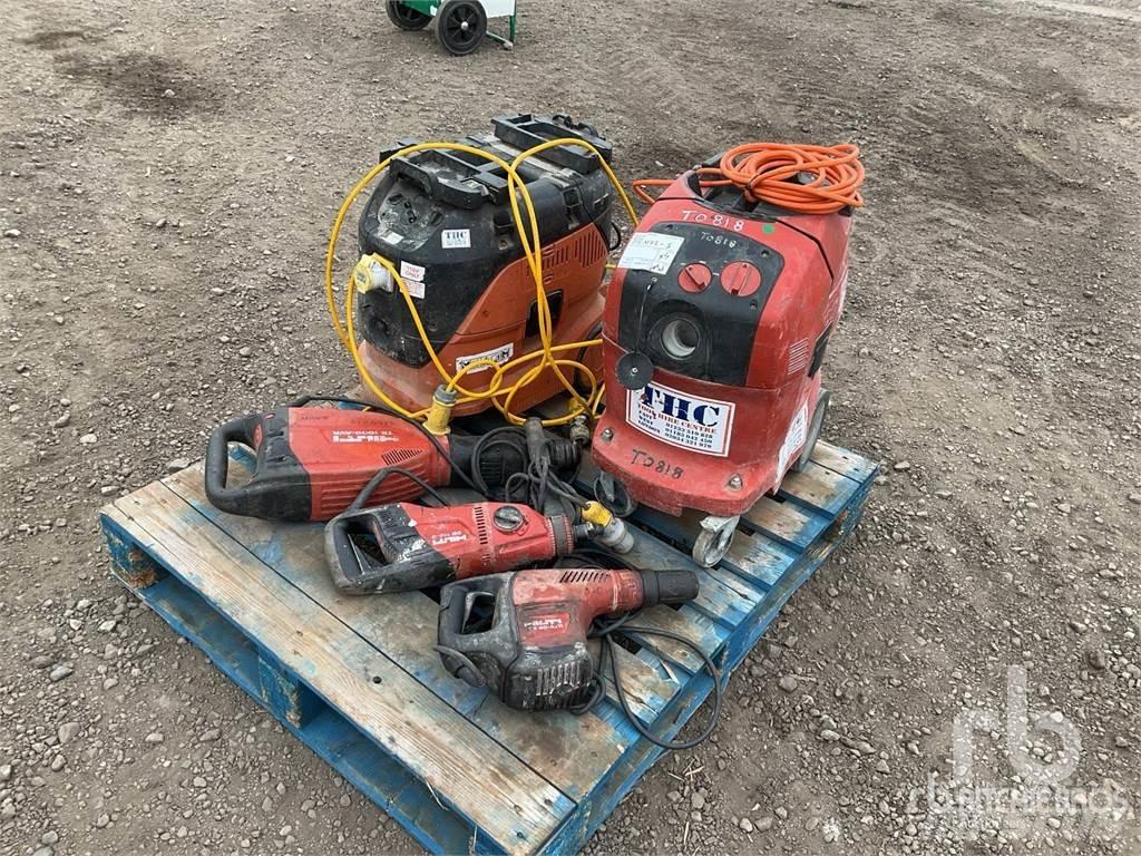 Hilti TE1000 أخرى