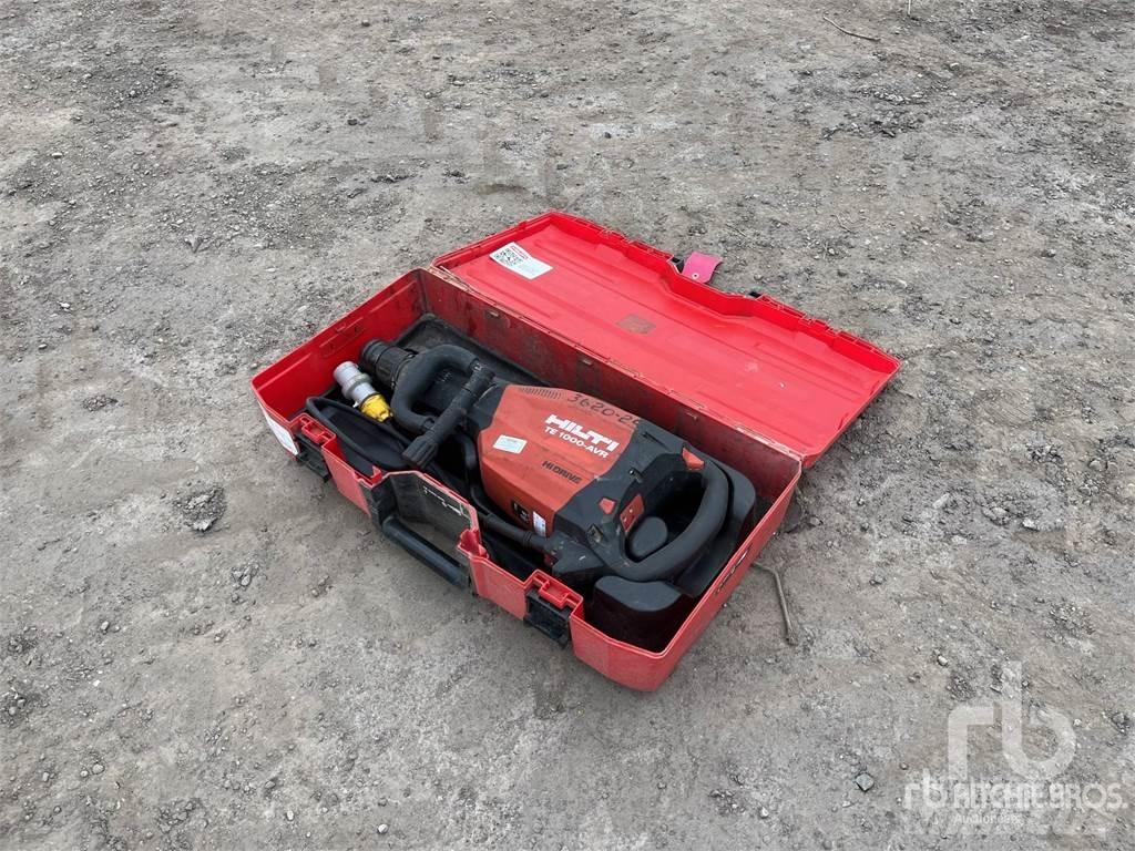 Hilti TE1000AVR أخرى