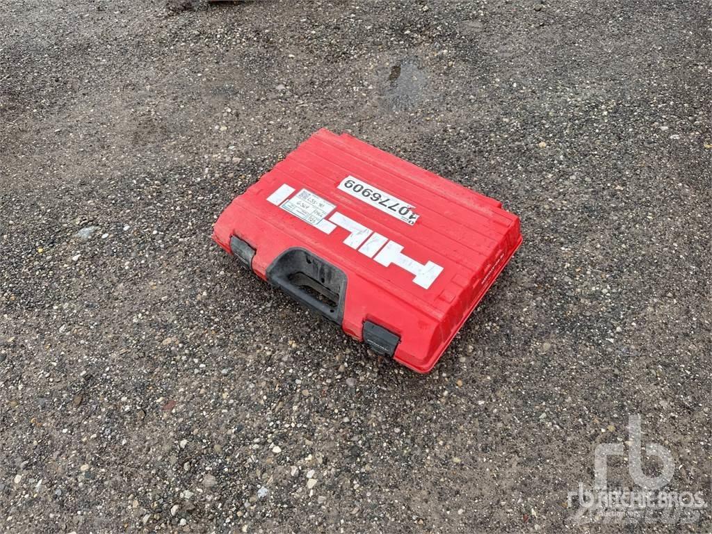 Hilti TE60 أخرى