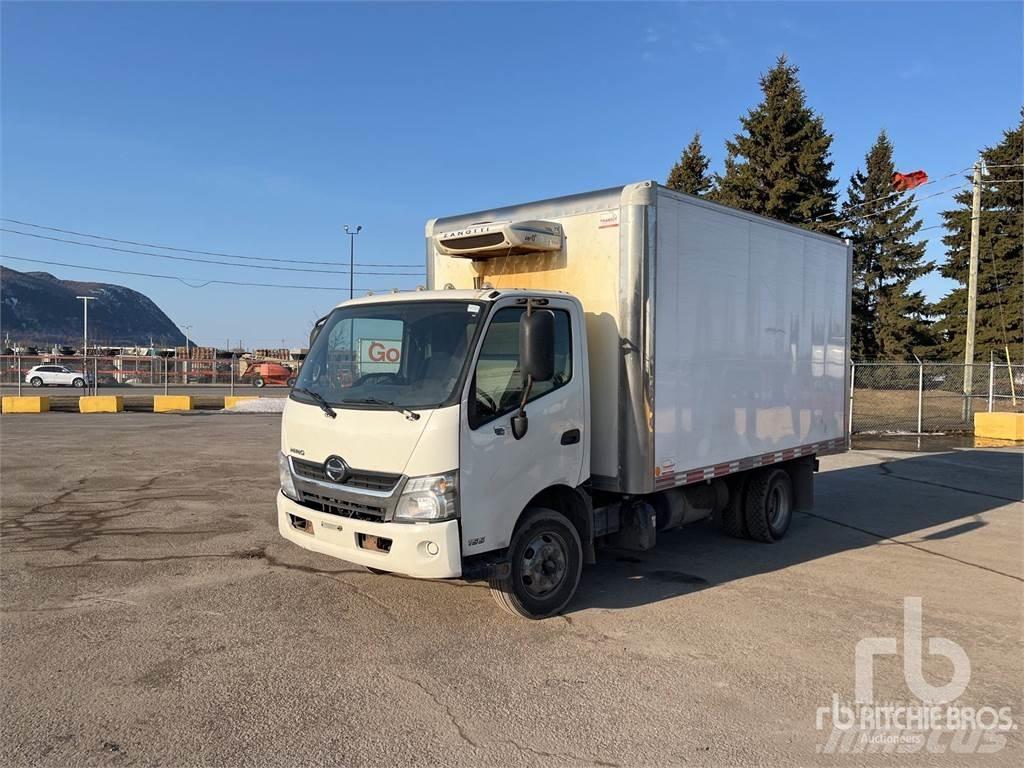 Hino 155 بدرجة حرارة قابلة للضبط