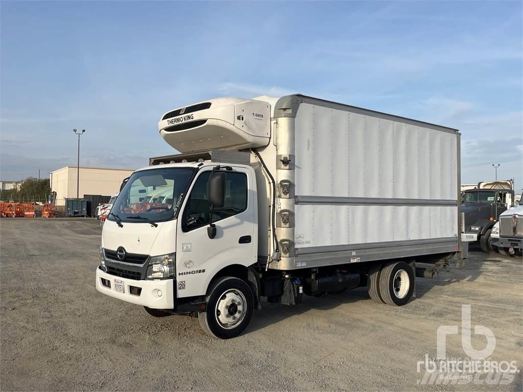 Hino 195 بدرجة حرارة قابلة للضبط