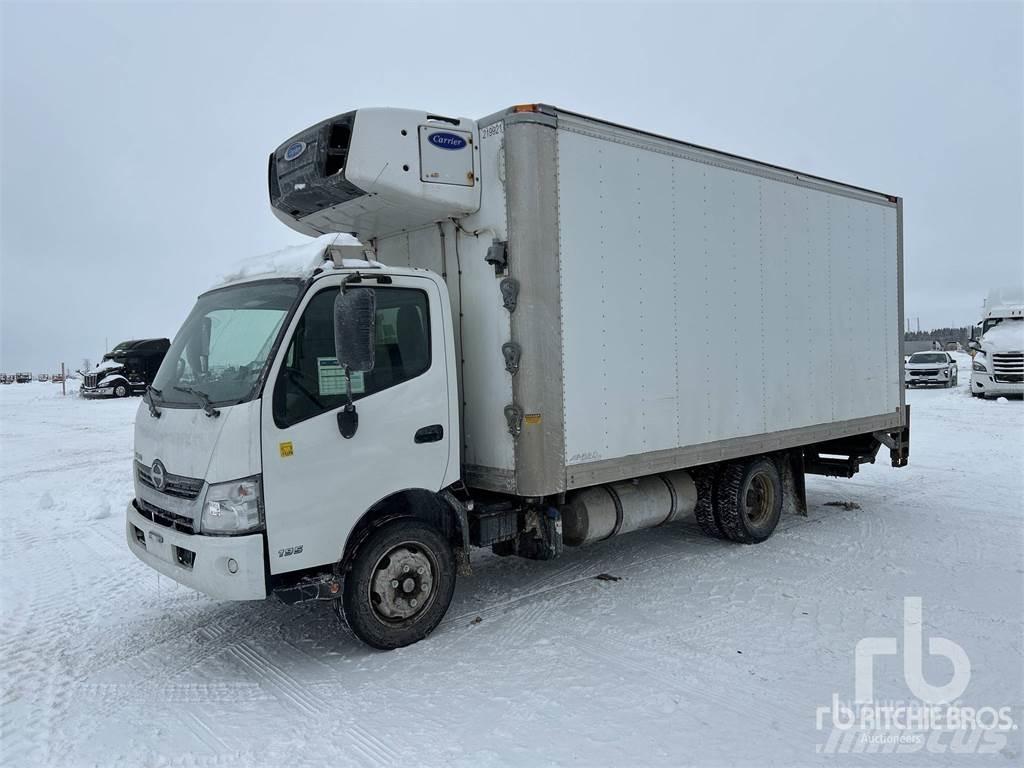 Hino 195 بدرجة حرارة قابلة للضبط