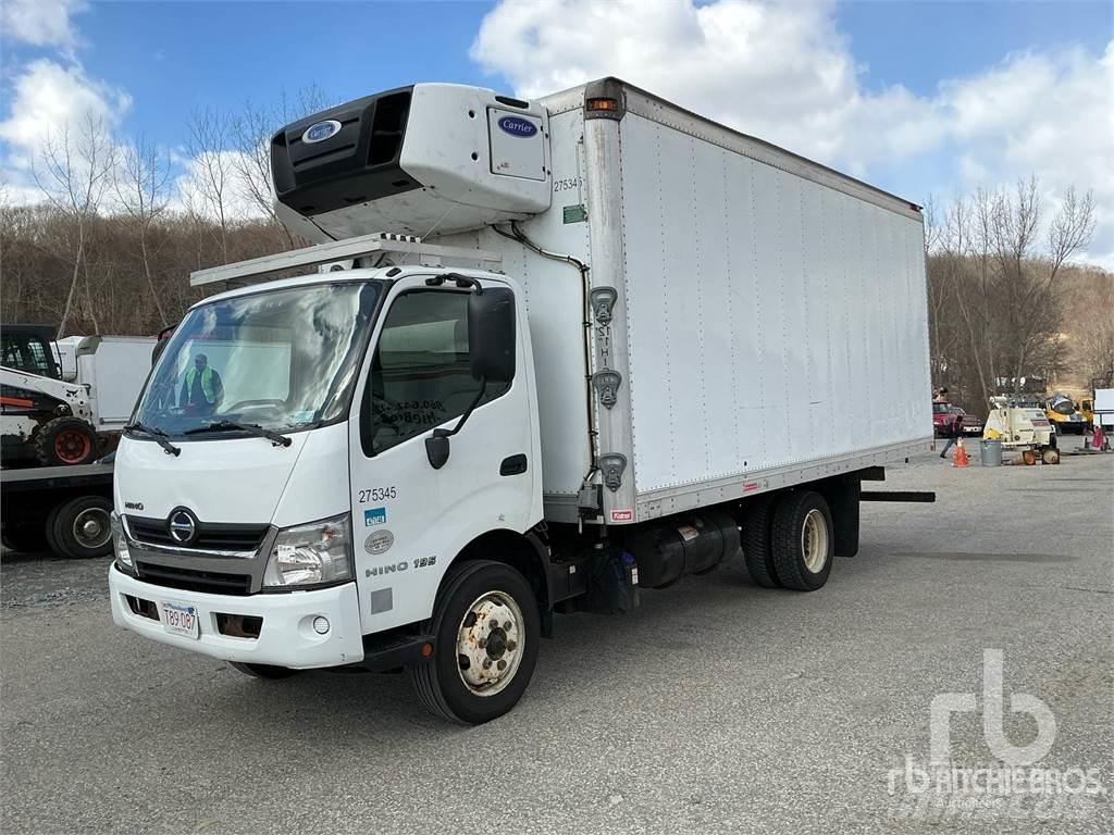 Hino 195 بدرجة حرارة قابلة للضبط