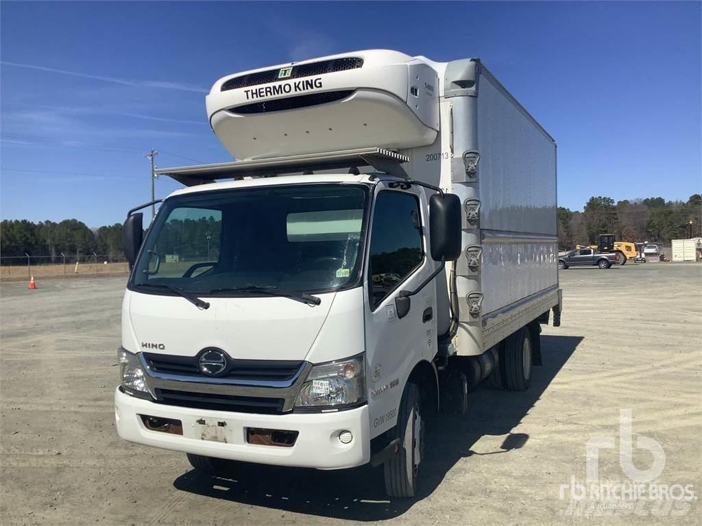 Hino 195 بدرجة حرارة قابلة للضبط