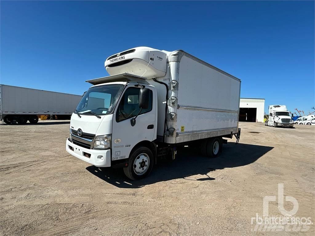 Hino 195 بدرجة حرارة قابلة للضبط