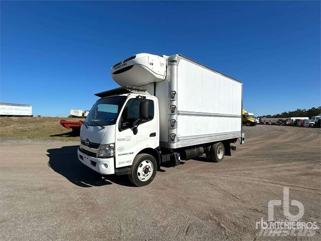 Hino 195 بدرجة حرارة قابلة للضبط