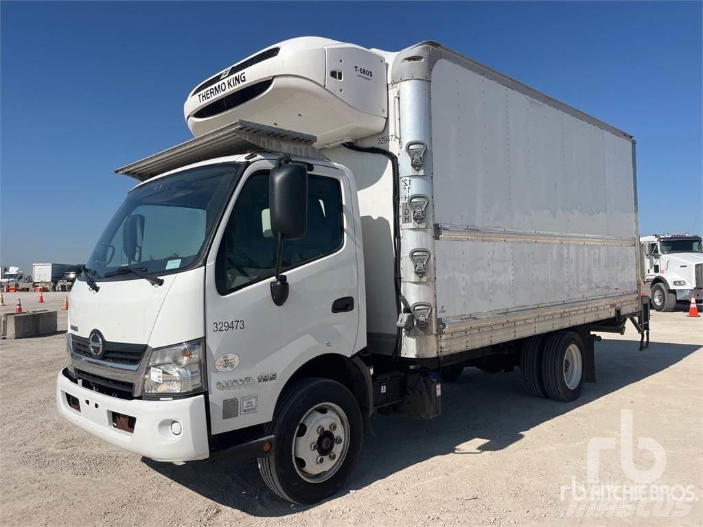 Hino 195 بدرجة حرارة قابلة للضبط