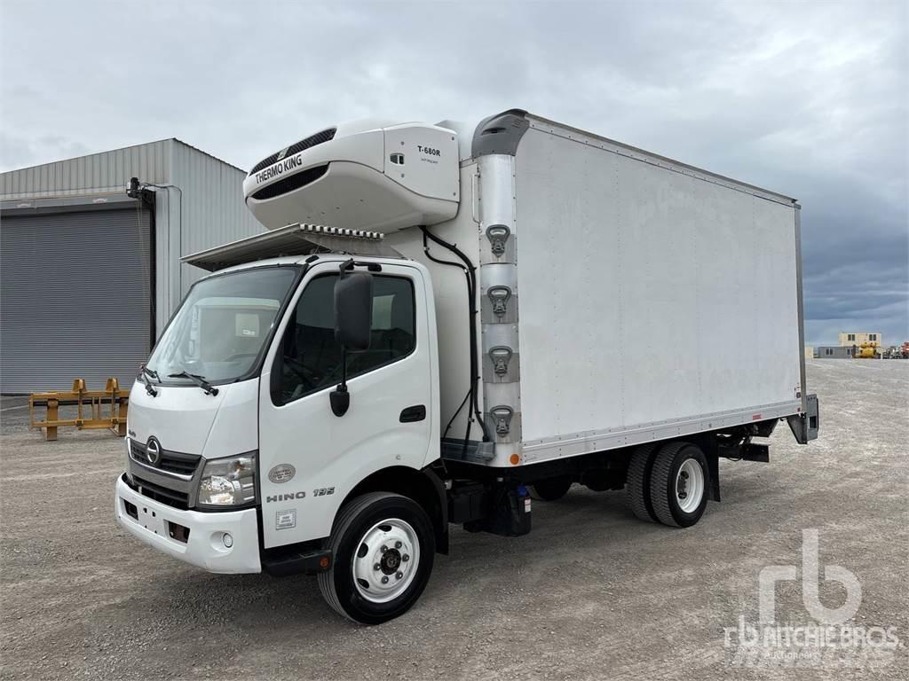 Hino 195 بدرجة حرارة قابلة للضبط