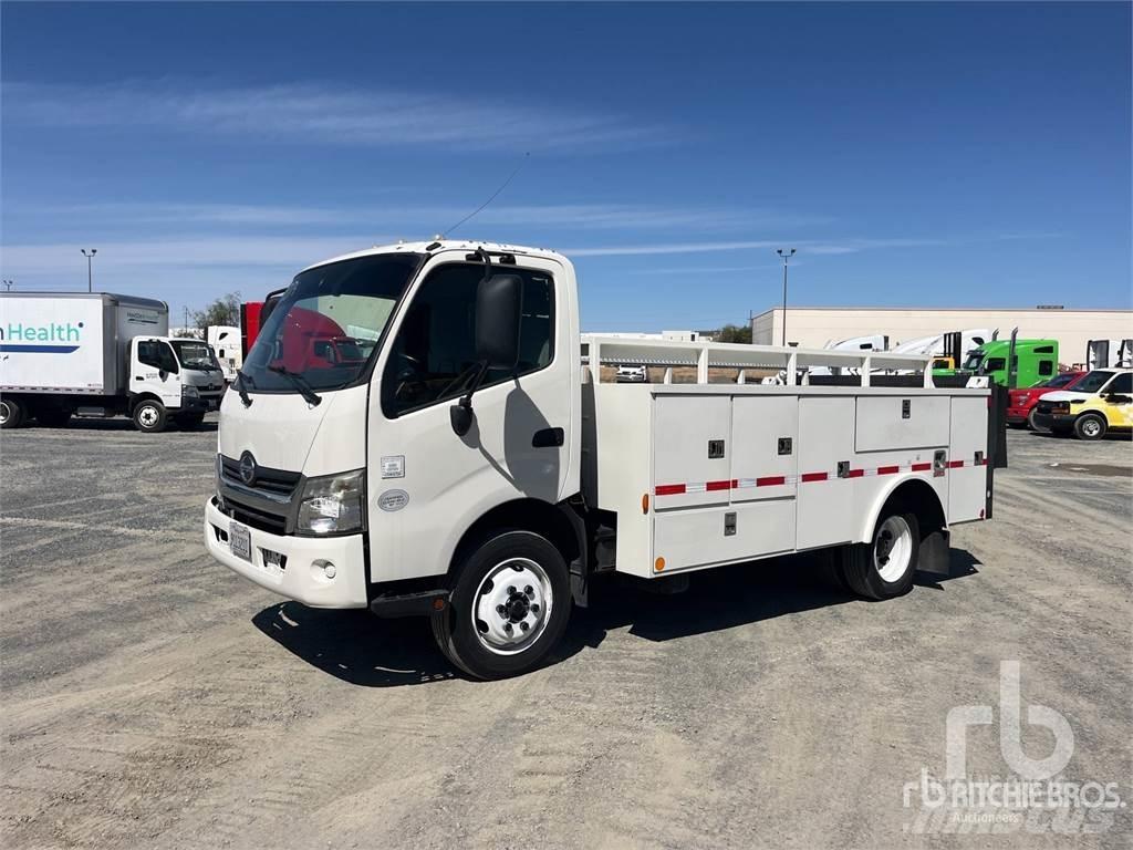 Hino 195 مركبات الأغراض العامة