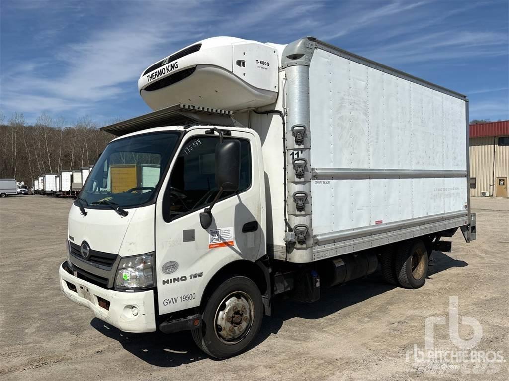 Hino 195 بدرجة حرارة قابلة للضبط