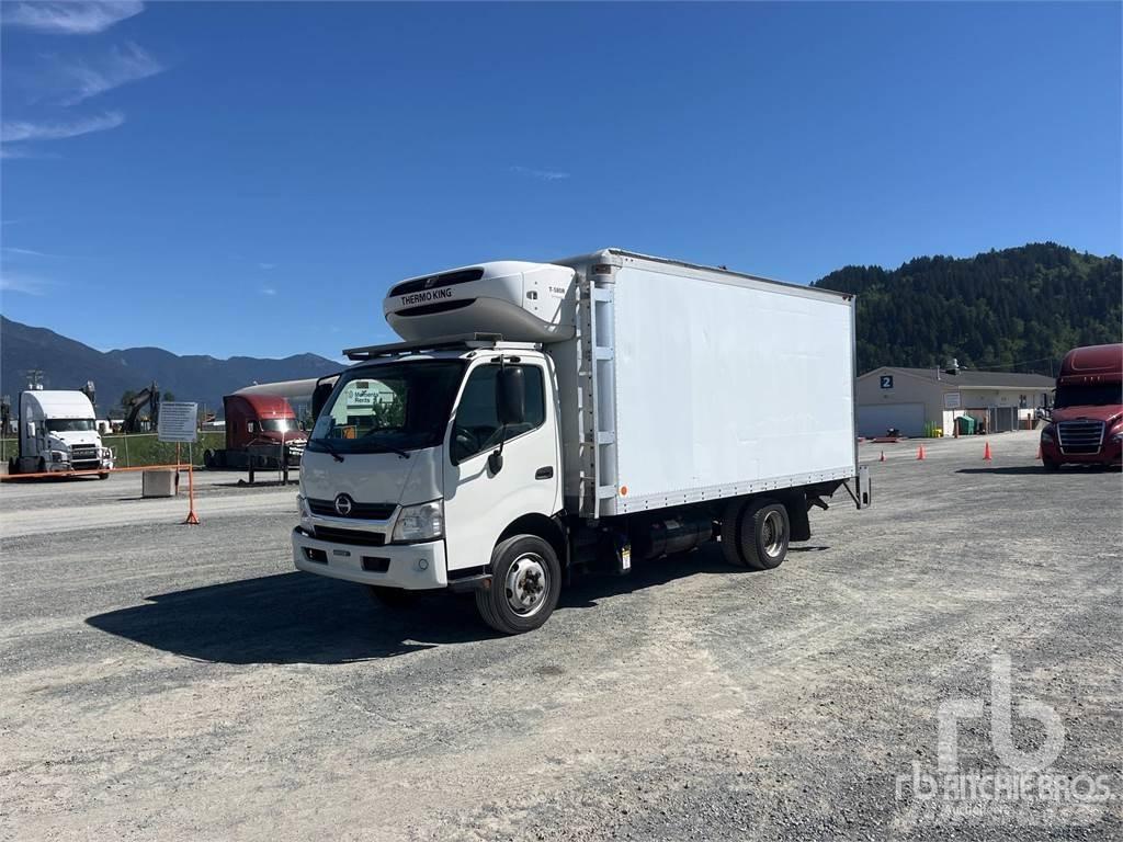 Hino 195 بدرجة حرارة قابلة للضبط