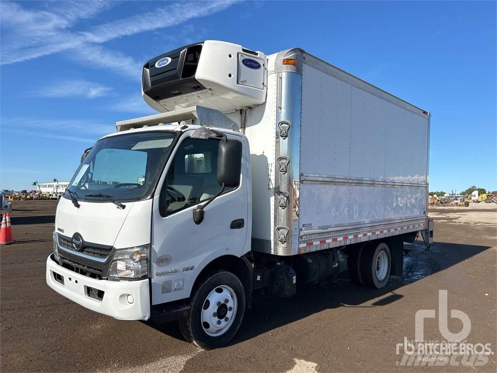 Hino 195 بدرجة حرارة قابلة للضبط