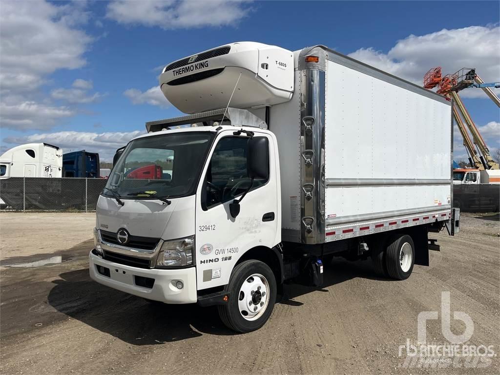 Hino 195 بدرجة حرارة قابلة للضبط