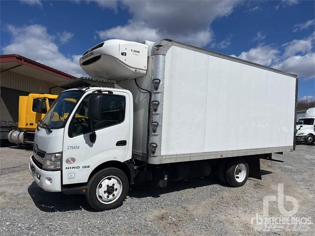 Hino 195 بدرجة حرارة قابلة للضبط