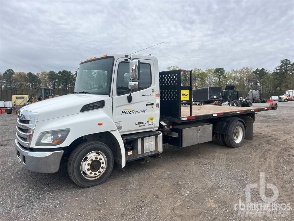 Hino 258 شاحنات قابلة للفك