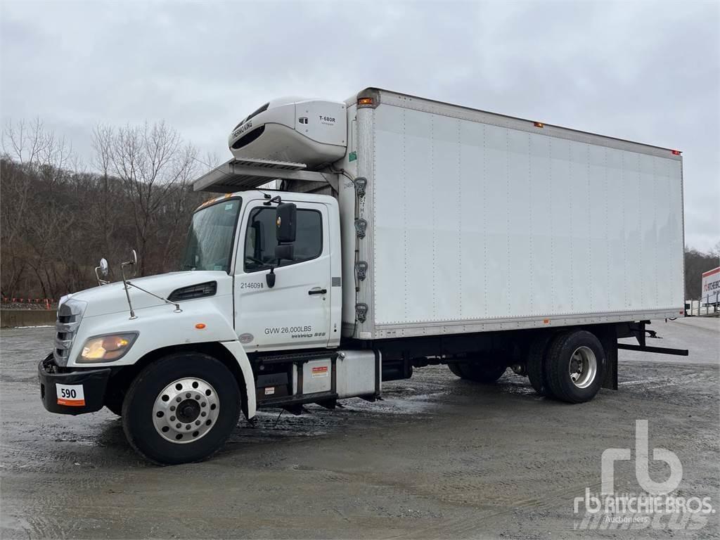 Hino 268 بدرجة حرارة قابلة للضبط