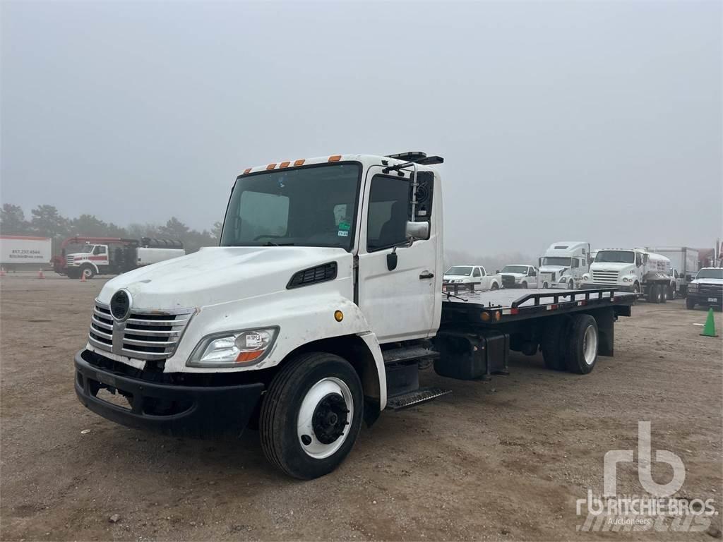 Hino 268 مركبات إصلاح الأعطال