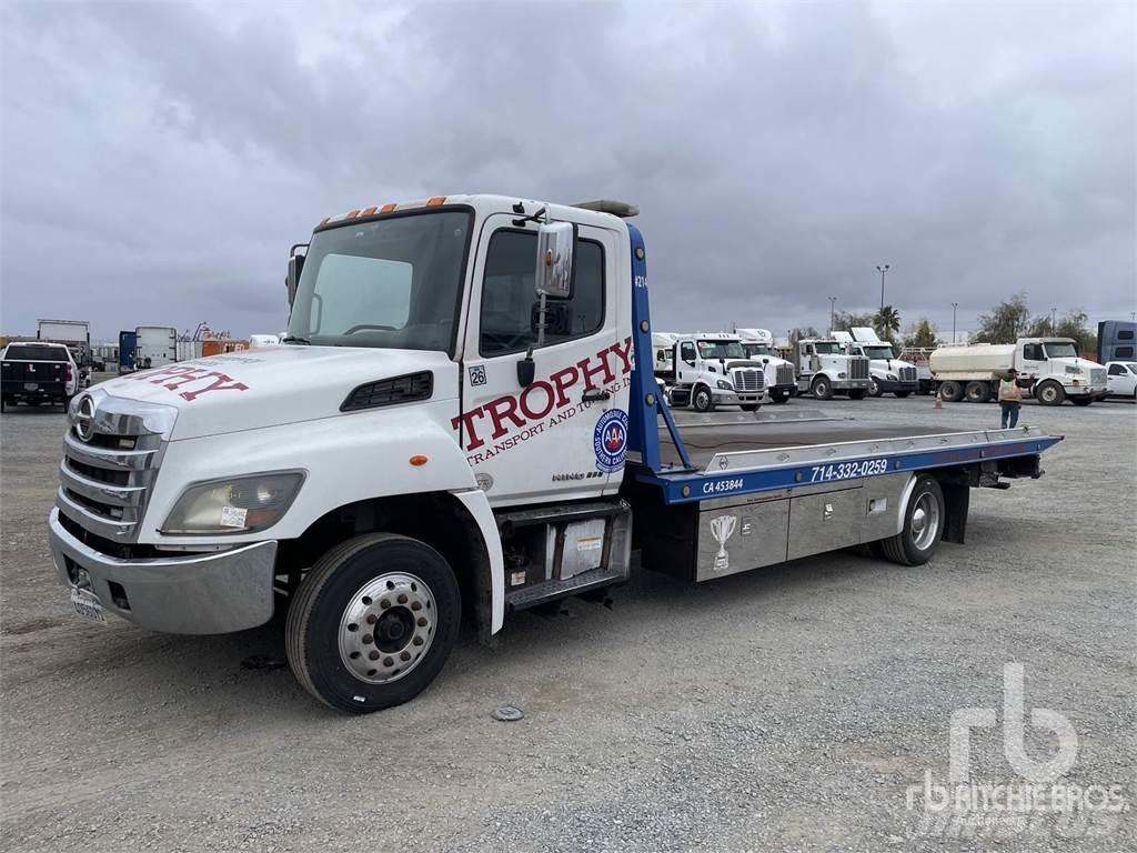 Hino 268 مركبات إصلاح الأعطال