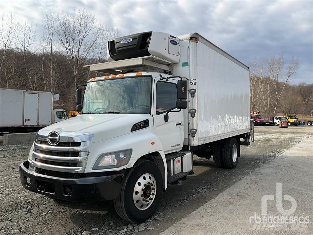 Hino 268 بدرجة حرارة قابلة للضبط