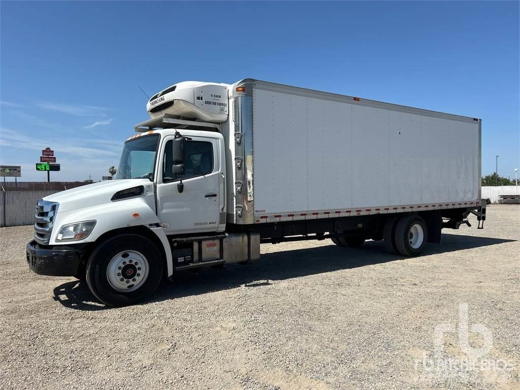 Hino 268 بدرجة حرارة قابلة للضبط