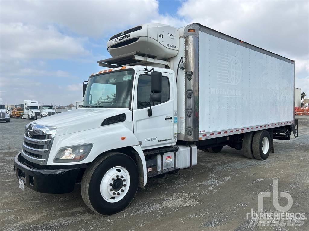 Hino 268 بدرجة حرارة قابلة للضبط