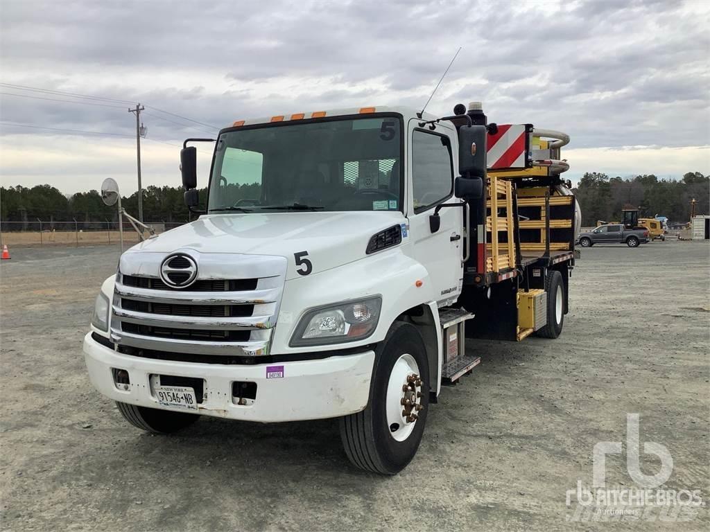 Hino 268 مركبات الأغراض العامة