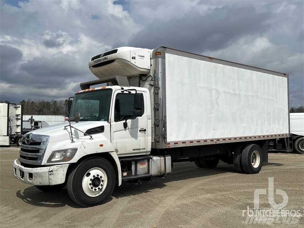 Hino 268 بدرجة حرارة قابلة للضبط