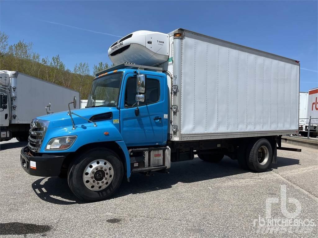 Hino 268 بدرجة حرارة قابلة للضبط