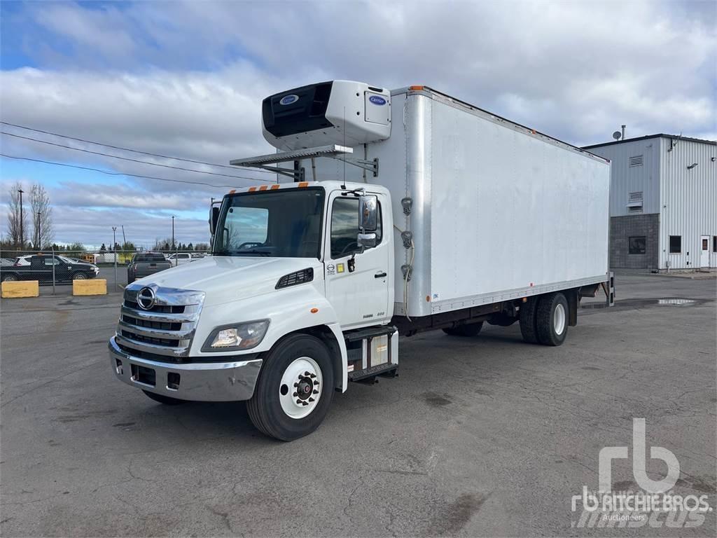 Hino 268 بدرجة حرارة قابلة للضبط
