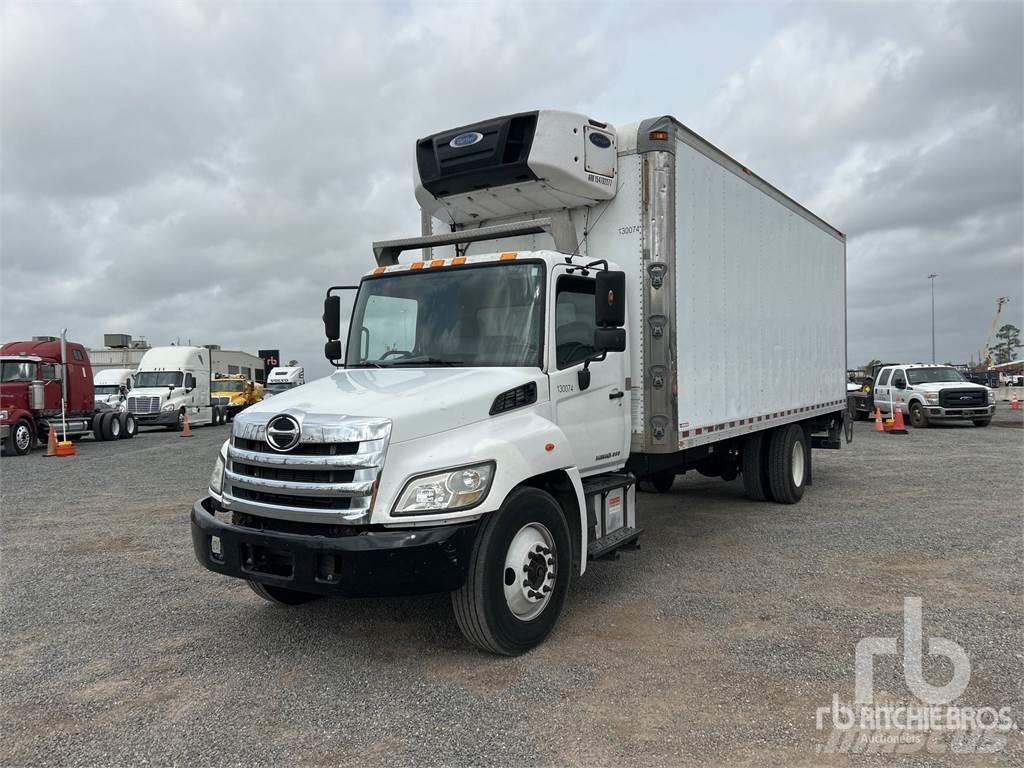 Hino 268 بدرجة حرارة قابلة للضبط