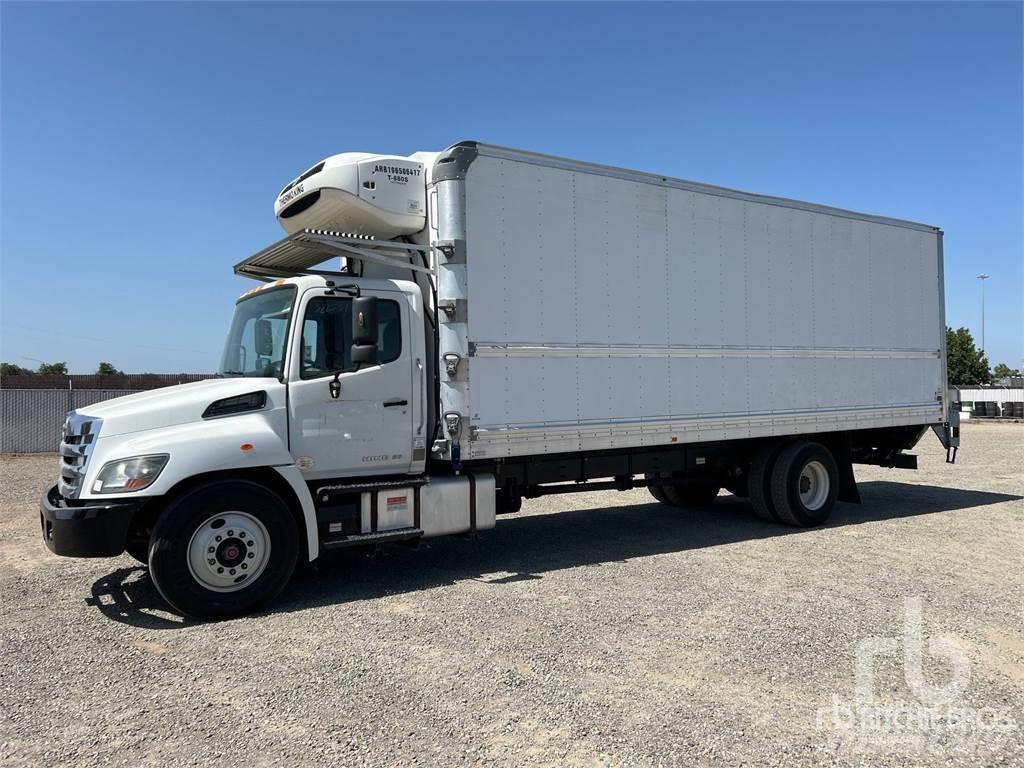 Hino 268 بدرجة حرارة قابلة للضبط