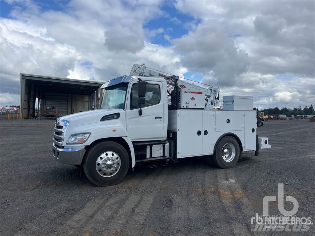 Hino 268 مركبات الأغراض العامة