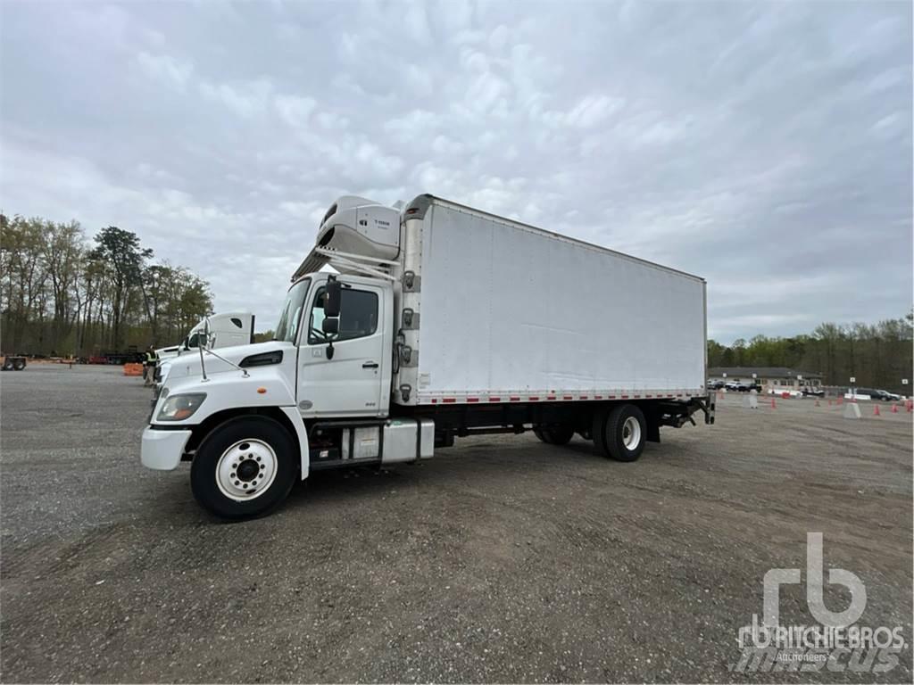 Hino 268 بدرجة حرارة قابلة للضبط