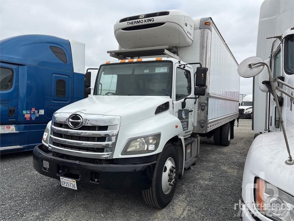 Hino 268 بدرجة حرارة قابلة للضبط