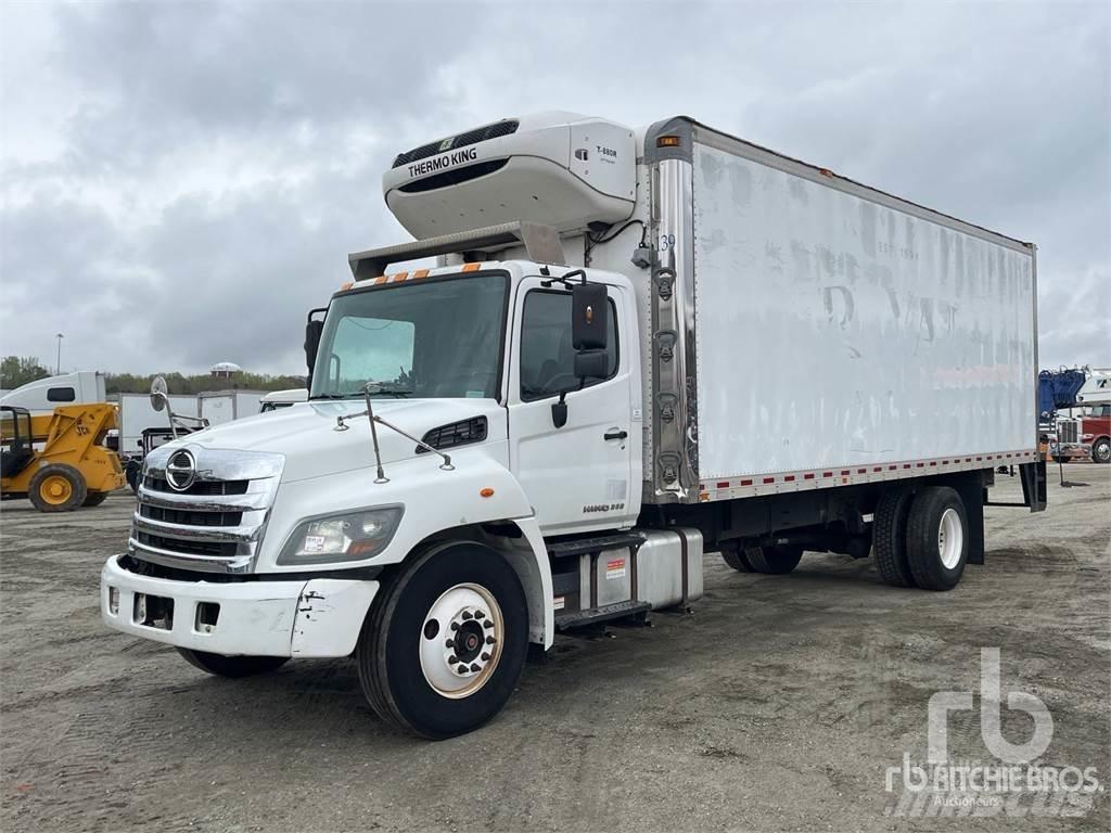 Hino 268 بدرجة حرارة قابلة للضبط
