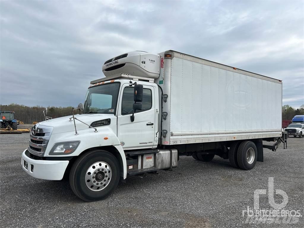 Hino 268 بدرجة حرارة قابلة للضبط
