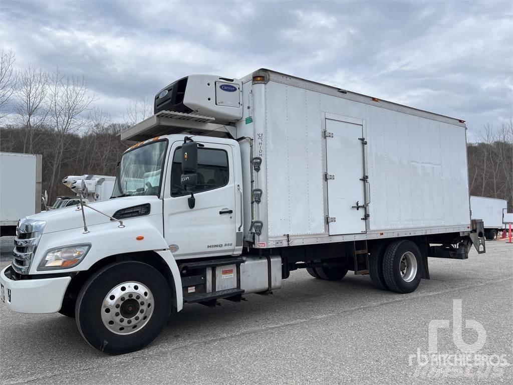 Hino 268 بدرجة حرارة قابلة للضبط