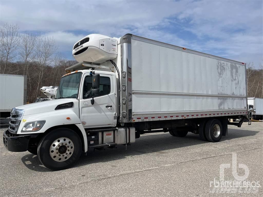 Hino 268 بدرجة حرارة قابلة للضبط