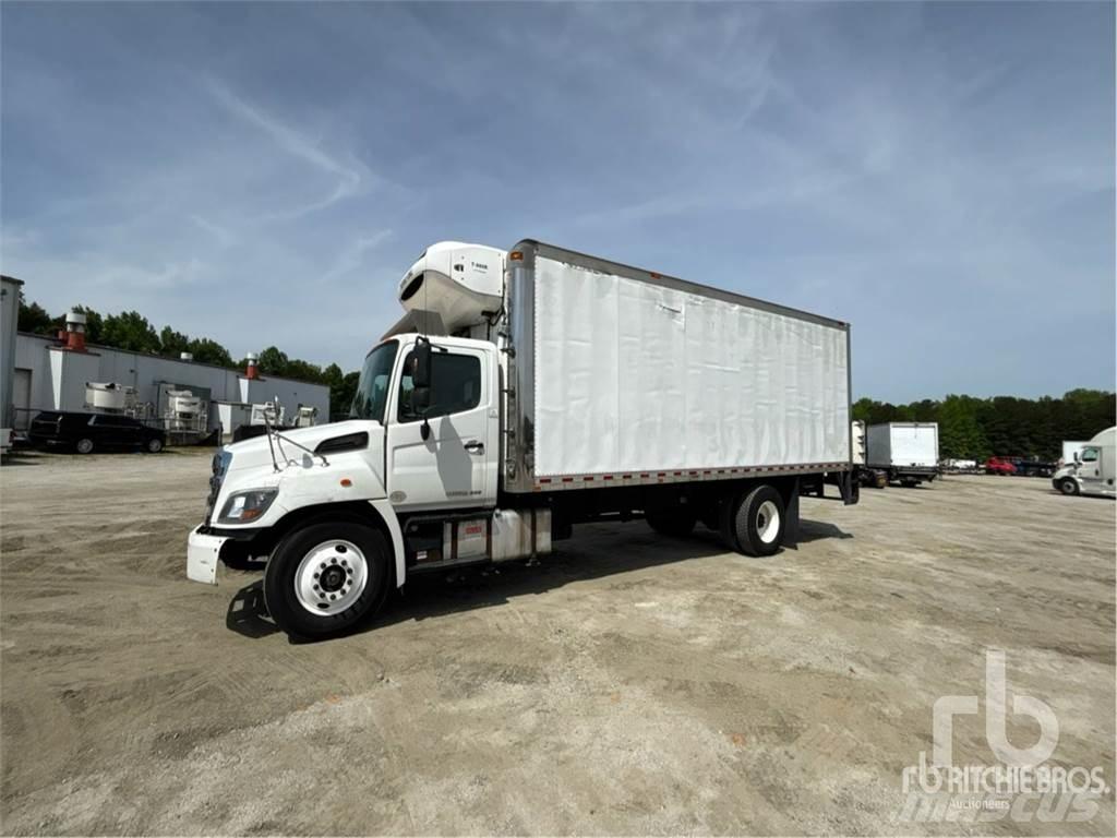 Hino 268 بدرجة حرارة قابلة للضبط