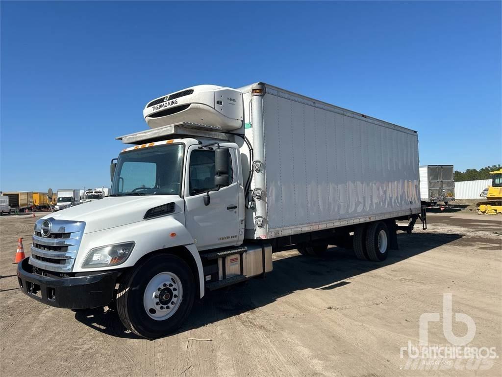 Hino 338 بدرجة حرارة قابلة للضبط