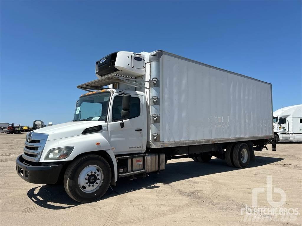 Hino 338 بدرجة حرارة قابلة للضبط