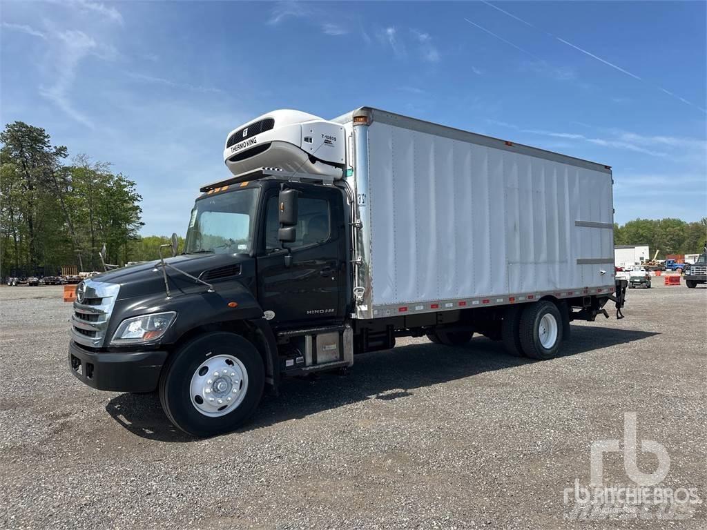 Hino 338 بدرجة حرارة قابلة للضبط