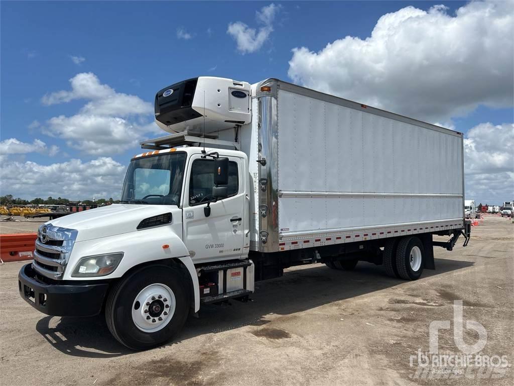 Hino 338 بدرجة حرارة قابلة للضبط