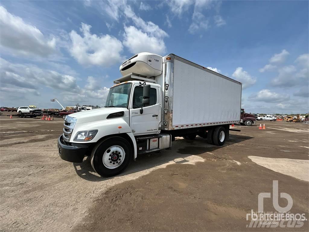 Hino 338 بدرجة حرارة قابلة للضبط