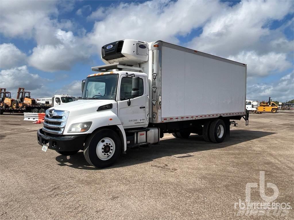 Hino 338 بدرجة حرارة قابلة للضبط