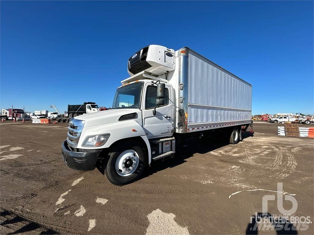 Hino 338 بدرجة حرارة قابلة للضبط